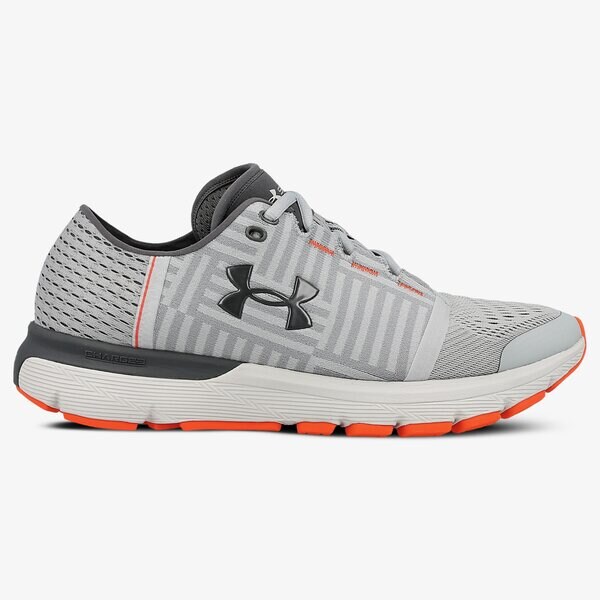 Buty do biegania męskie UNDER ARMOUR SPEEDFORM GEMINI 3 1285652942 kolor szary