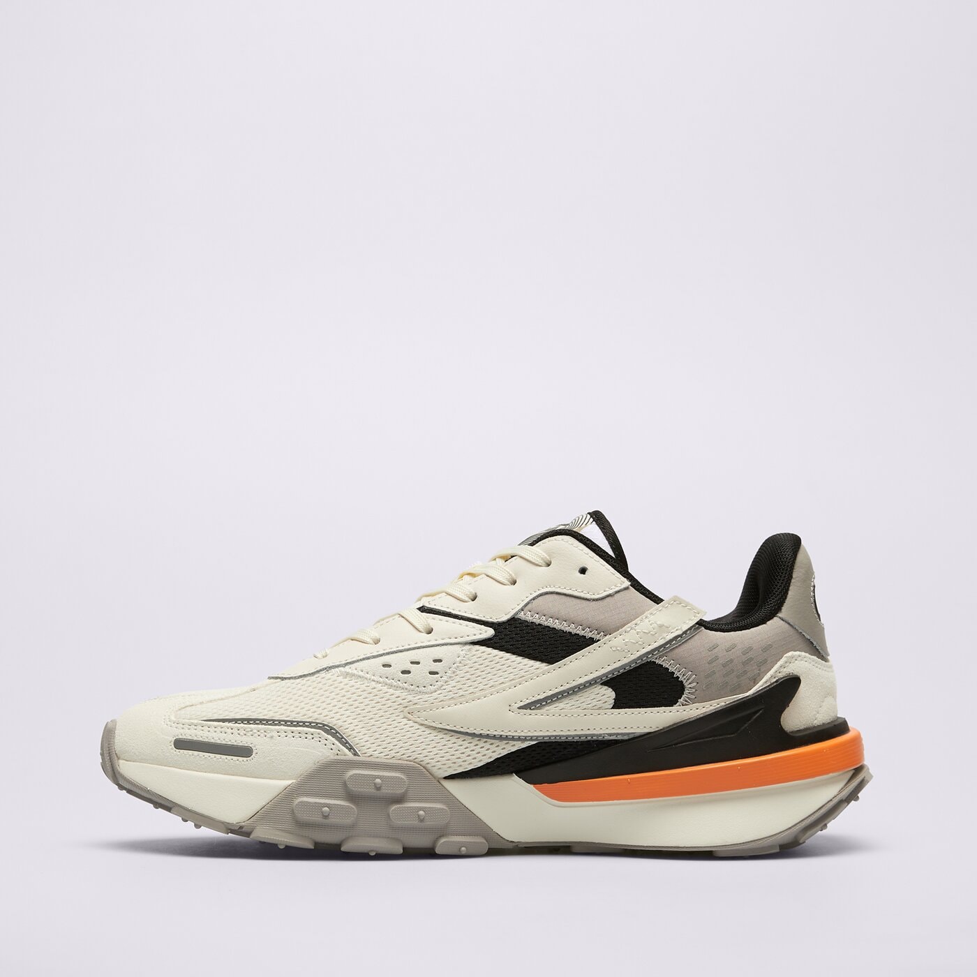 Buty sportowe męskie FILA RAPIDRIDE 1rm02343102 kolor beżowy