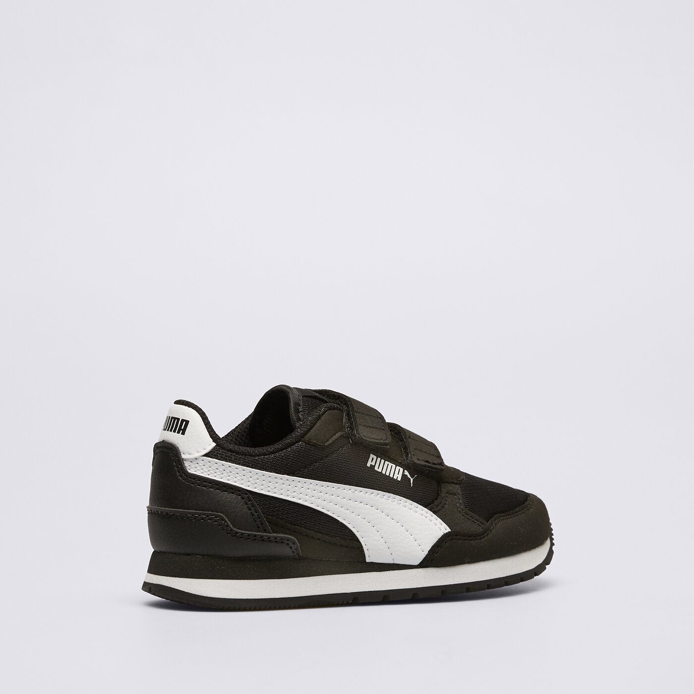 Buty dziecięce PUMA ST RUNNER V4 MESH V PS 399877 01 kolor czarny