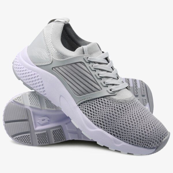 Buty sportowe damskie LOTTO BREEZE UP W t4039 kolor szary