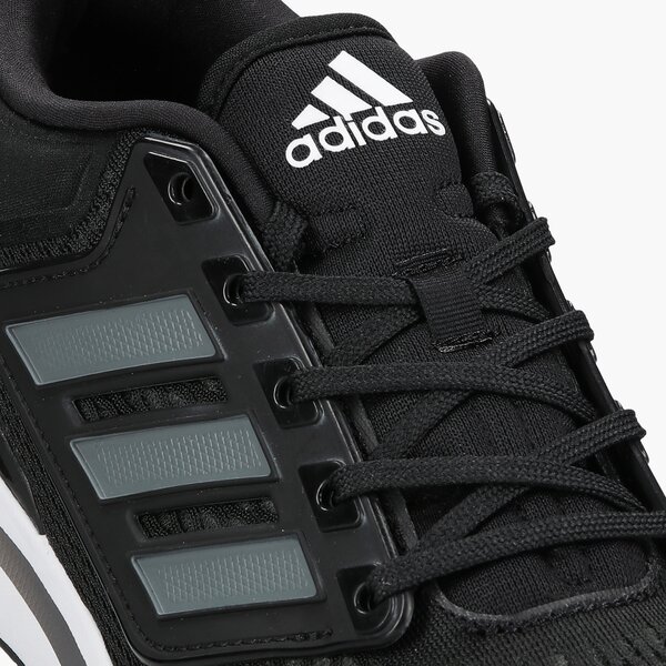 Buty do biegania męskie ADIDAS EQ21 RUN h00512 kolor czarny
