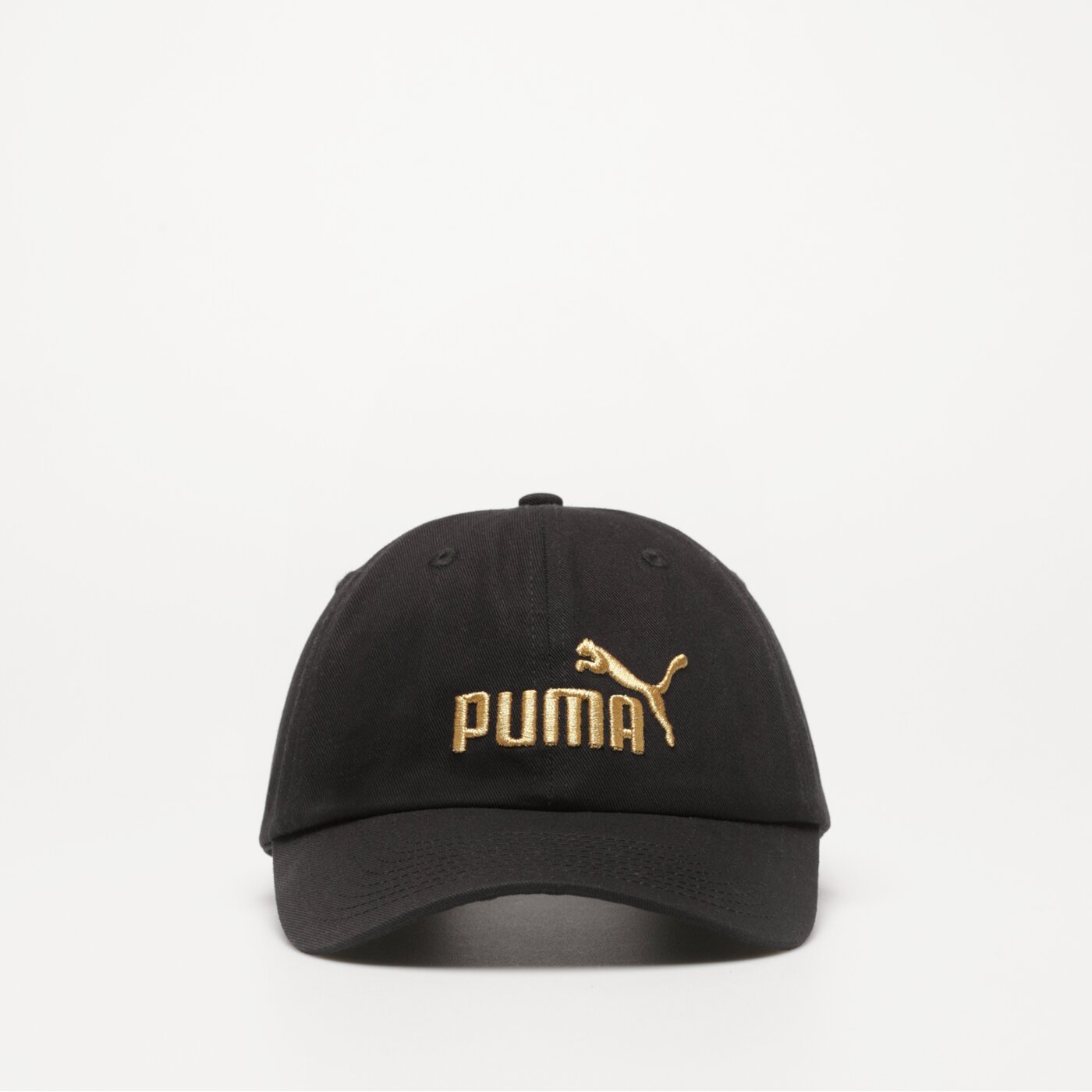Czapka z daszkiem damska PUMA CZAPKA PUMA ESS NO.1 BB CAP 024357 01 kolor czarny