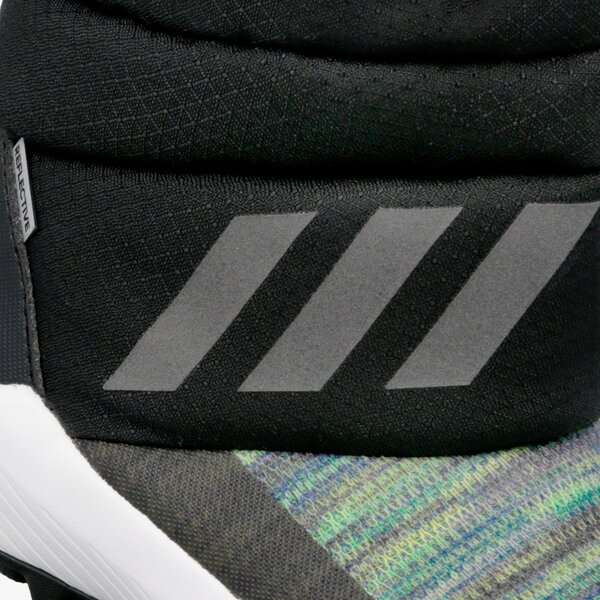 Buty trekkingowe dla dzieci ADIDAS RAPIDASNOW BTW C ah2604 kolor czarny