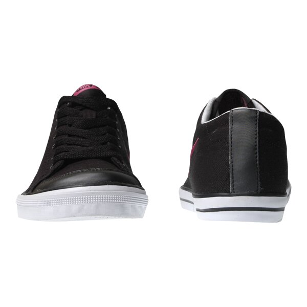 Buty sportowe damskie NIKE WMNS CAPRI CNVS 315774010 kolor czarny
