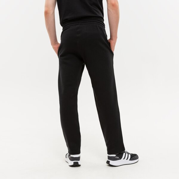 Spodnie dresowe męskie REEBOK SPODNIE RI LEFT LEG LOGO OH hh8331 kolor czarny