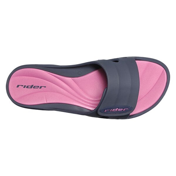 Klapki damskie RIDER KEY III FEM 8021722471 kolor czarny
