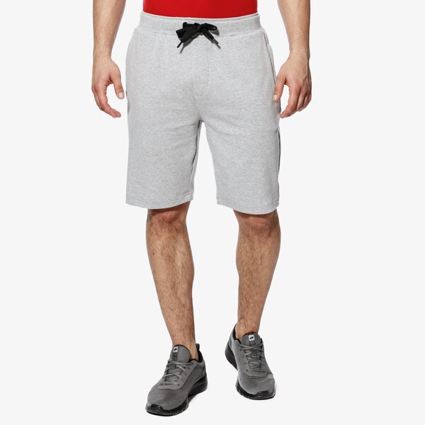 Spodenki męskie UMBRO SZORTY STAG ul18szm04002 kolor szary