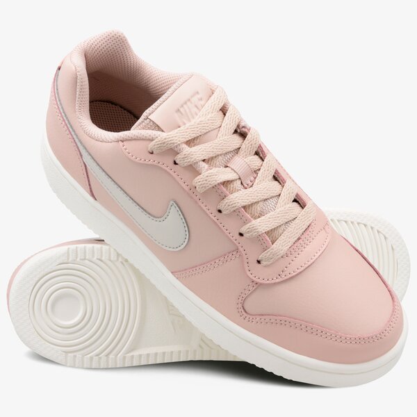 Buty sportowe damskie NIKE WMNS EBERNON LOW aq1779-200 kolor różowy