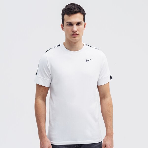Koszulka męska NIKE T-SHIRT SPORTSWEAR cz7829-101 kolor biały