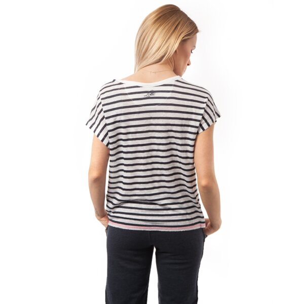 Koszulka damska LOTTO T-SHIRT POLTO lo15tsd03001 kolor biały