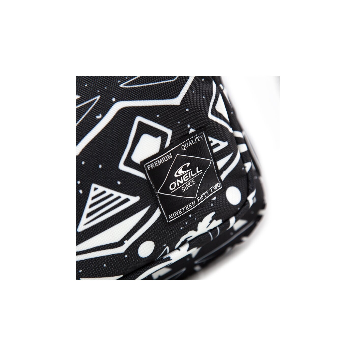 Plecak męski O'NEILL PLECAK COASTLINE GRAPHIC BACKPACK 5240199910 kolor czarny