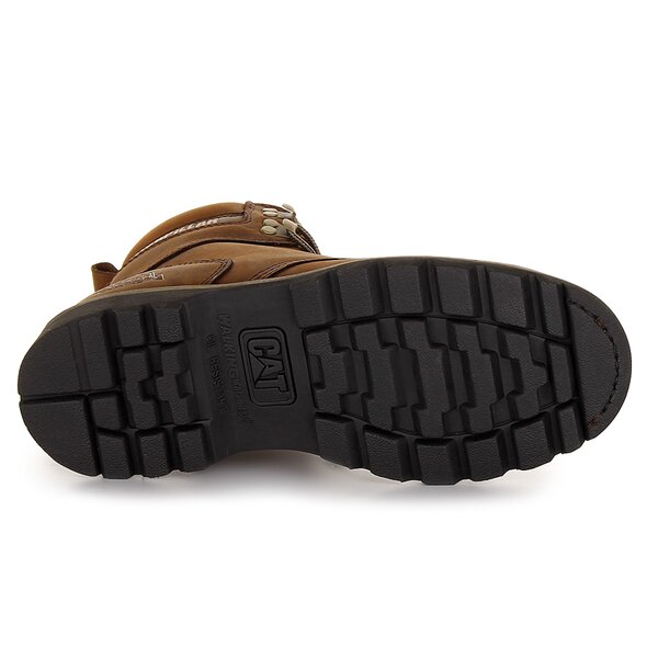 Buty zimowe męskie CATERPILLAR SECOND SHIFT 715570 kolor brązowy
