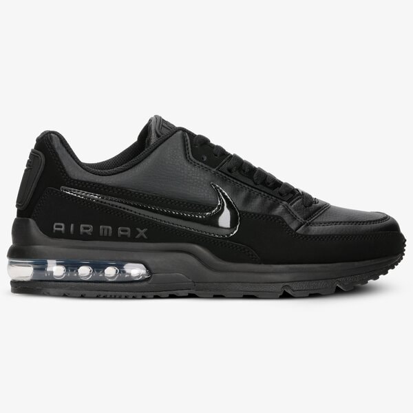 Buty sportowe męskie NIKE AIR MAX LTD 3 687977-020 kolor czarny