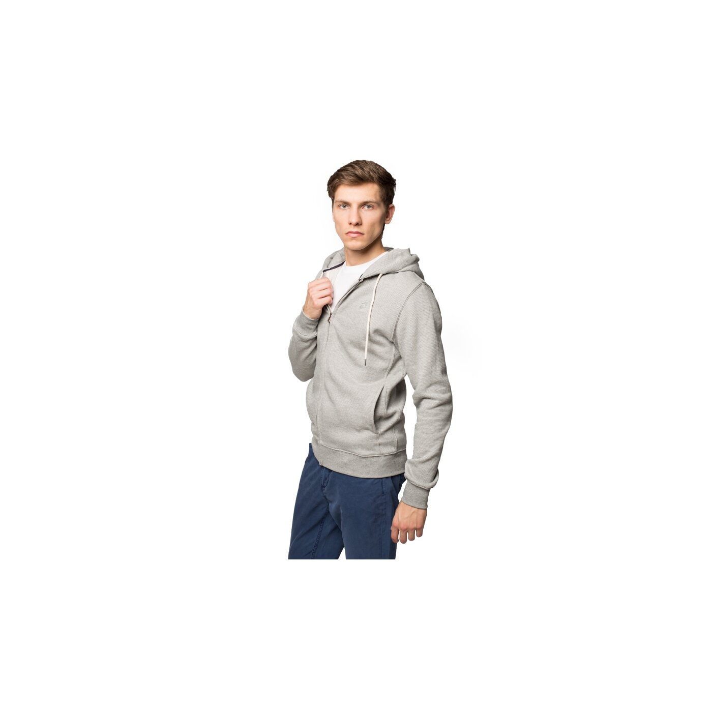 Bluza męska LOTTO BLUZA SETO lo35blm05001 kolor szary