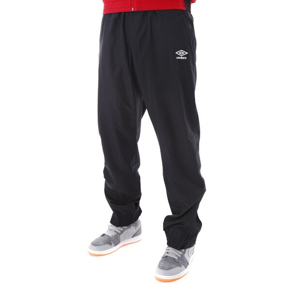 UMBRO DRES TRAINING WOVEN SUIT 62522ub26 kolor czerwony