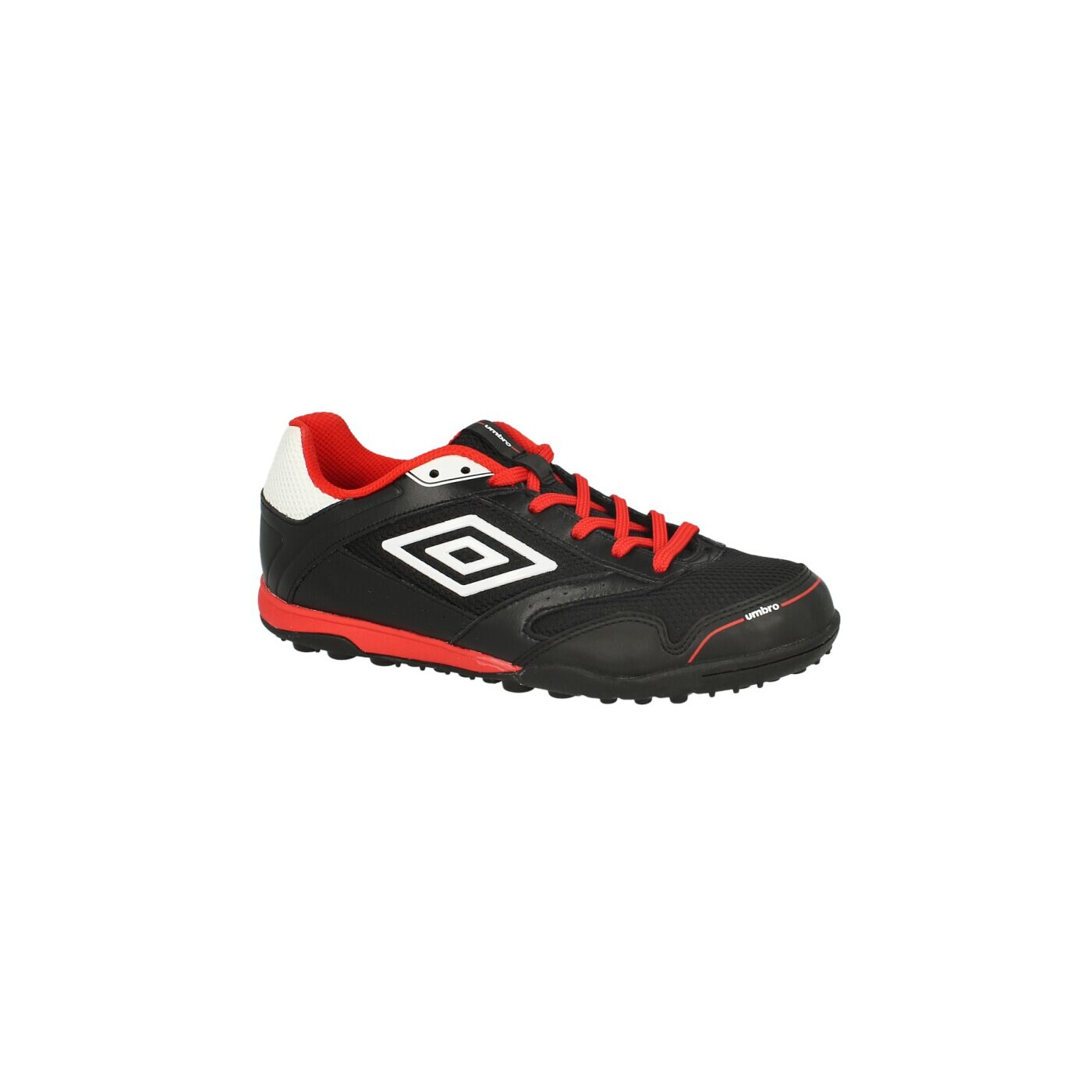 Buty piłkarskie męskie UMBRO SOLAR-A TF 80551ucgd kolor czarny