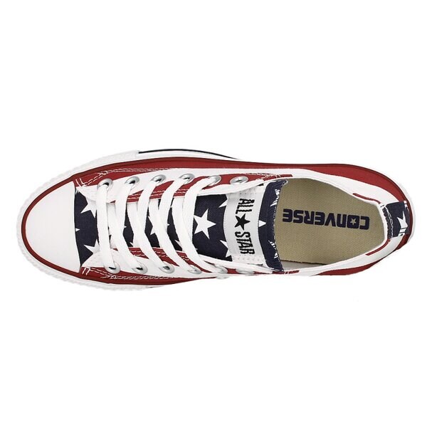 Buty sportowe damskie CONVERSE ALL STAR OX W m3494w kolor biały