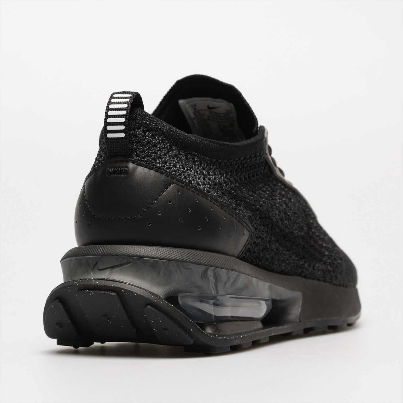 Buty sportowe męskie NIKE AIR MAX FLYKNIT RACER fd2764-001 kolor czarny