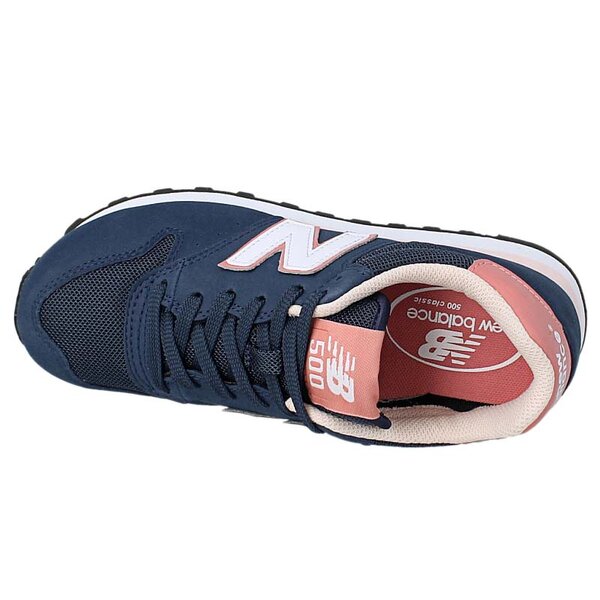 NEW BALANCE GW500NP gw500np kolor granatowy