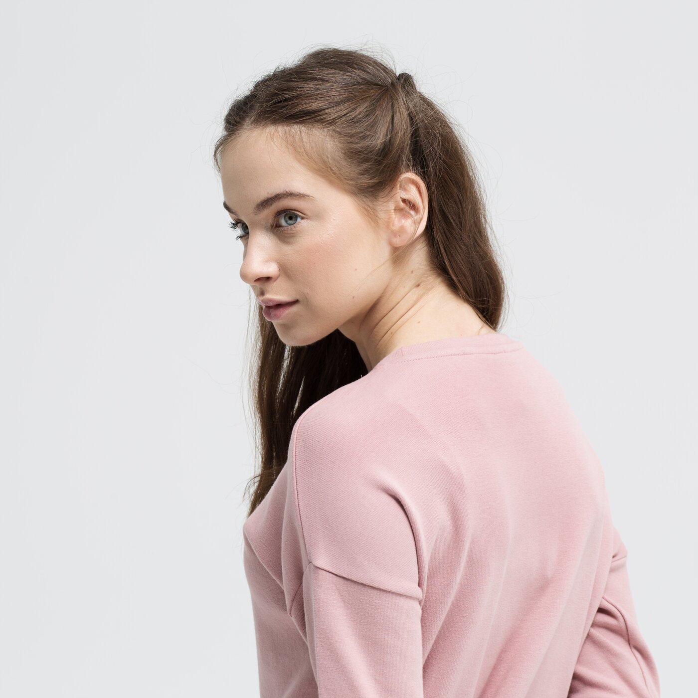 Bluza damska FEEWEAR BLUZA GUAPA fw39bld10002 kolor różowy