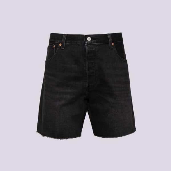 Spodenki męskie LEVI'S SZORTY 501® 93 SHORTS 85221-0061 kolor czarny