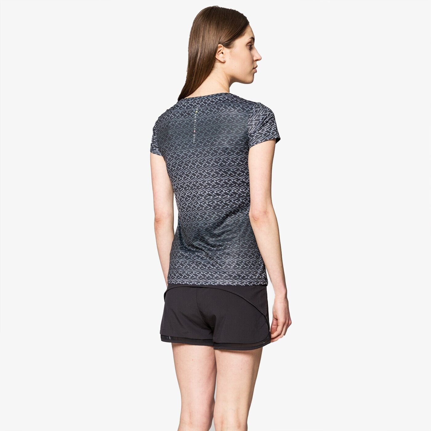 Koszulka damska LOTTO T-SHIRT URSULA IV PL W s5629 kolor czarny