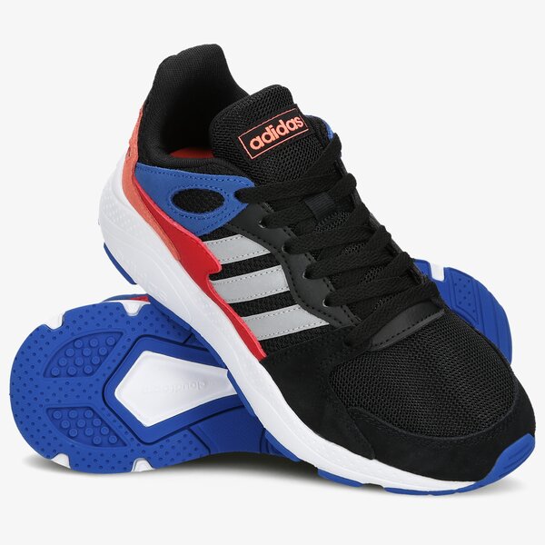 Buty dziecięce ADIDAS CRAZYCHAOS J  eg7900 kolor multicolor