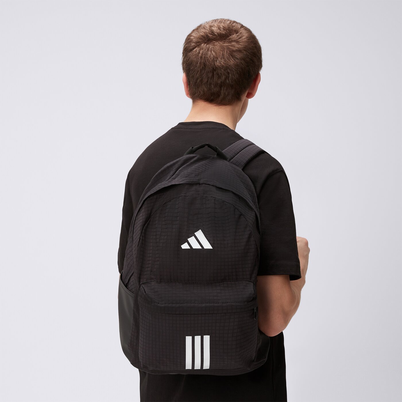 Plecak damski ADIDAS PLECAK ESS BARS3RS BP jx6497 kolor czarny