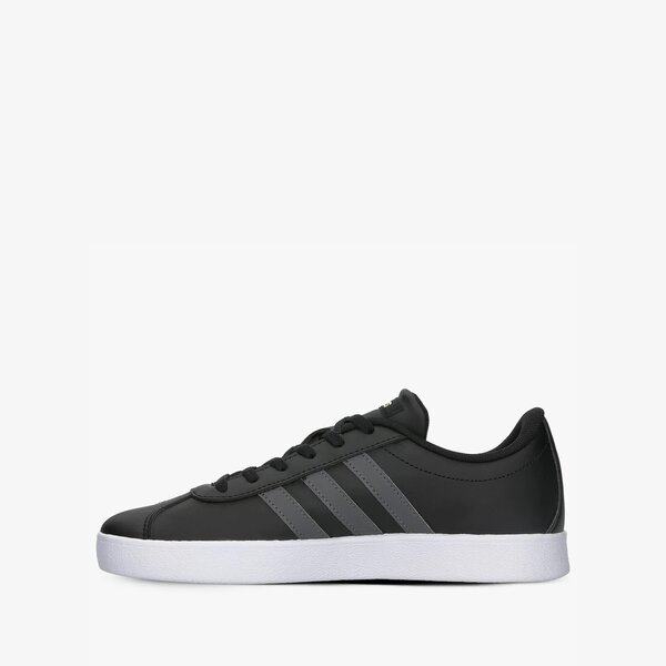 Buty dziecięce ADIDAS VL COURT 2.0 K f36381 kolor czarny