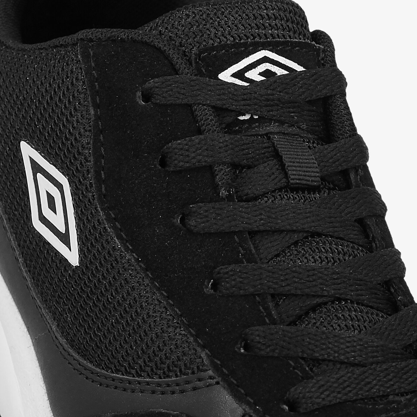 Buty sportowe męskie UMBRO THRUST ummd117017 kolor czarny