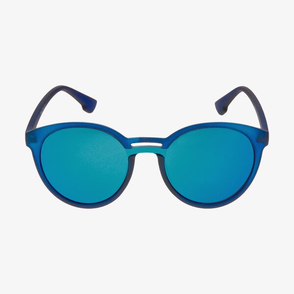 Okulary przeciwsłoneczne damskie OTO OKULARY WYOMING 4 7166-4 kolor niebieski