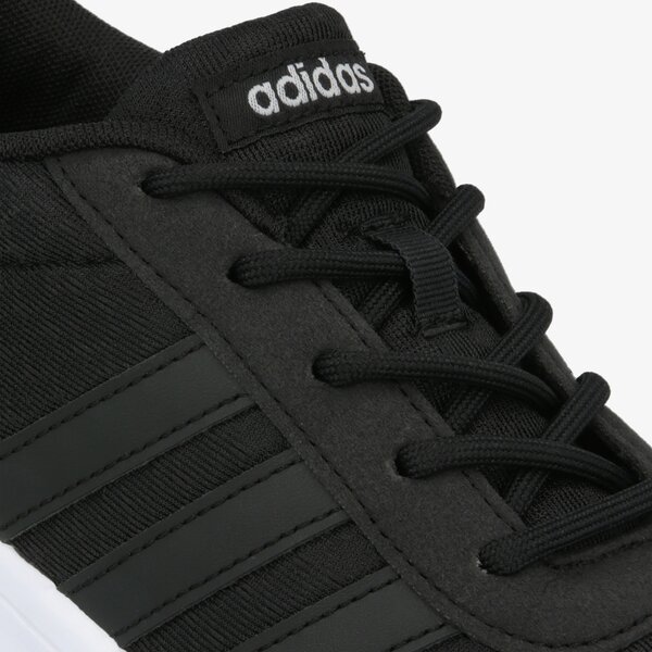 Buty sportowe damskie ADIDAS LITE RACER  f34664 kolor czarny