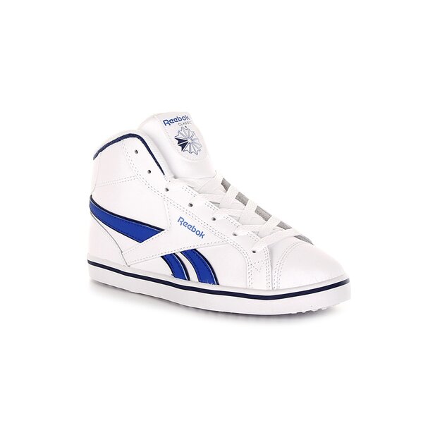 Buty dziecięce REEBOK BREAKPOINT MID j92051 kolor biały