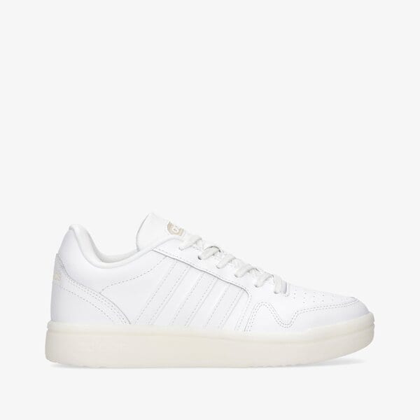 Buty sportowe damskie ADIDAS POST UP h00459 kolor biały