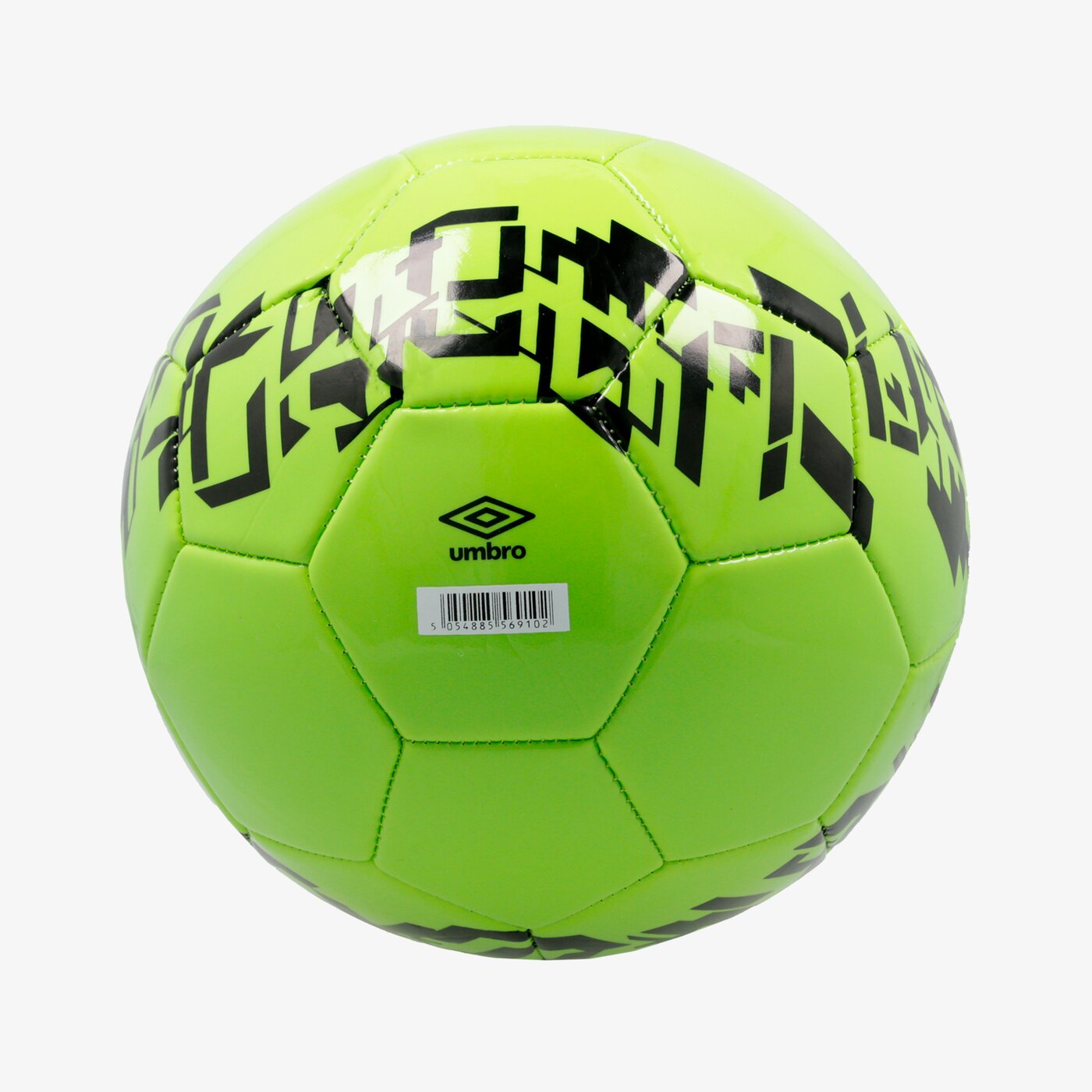 Piłka nożna (piłka do nogi) UMBRO PIŁKA VELOCE SUPPORTER BALL 20905ufyq kolor zielony