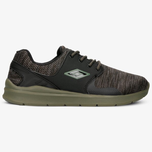 Buty sportowe męskie UMBRO KLIMUS ummd119020 kolor czarny
