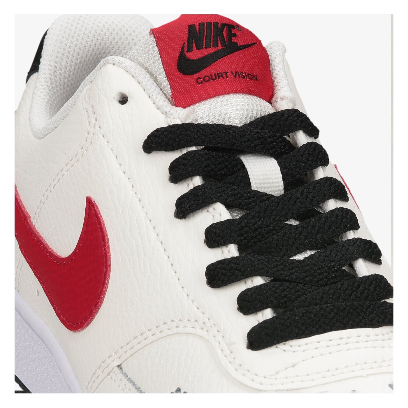 Buty sportowe męskie NIKE COURT VISION LO NBA dm1187-101 kolor biały