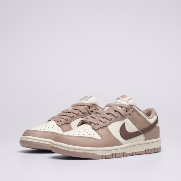 Buty sportowe damskie NIKE DUNK LOW dd1503-125 kolor brązowy