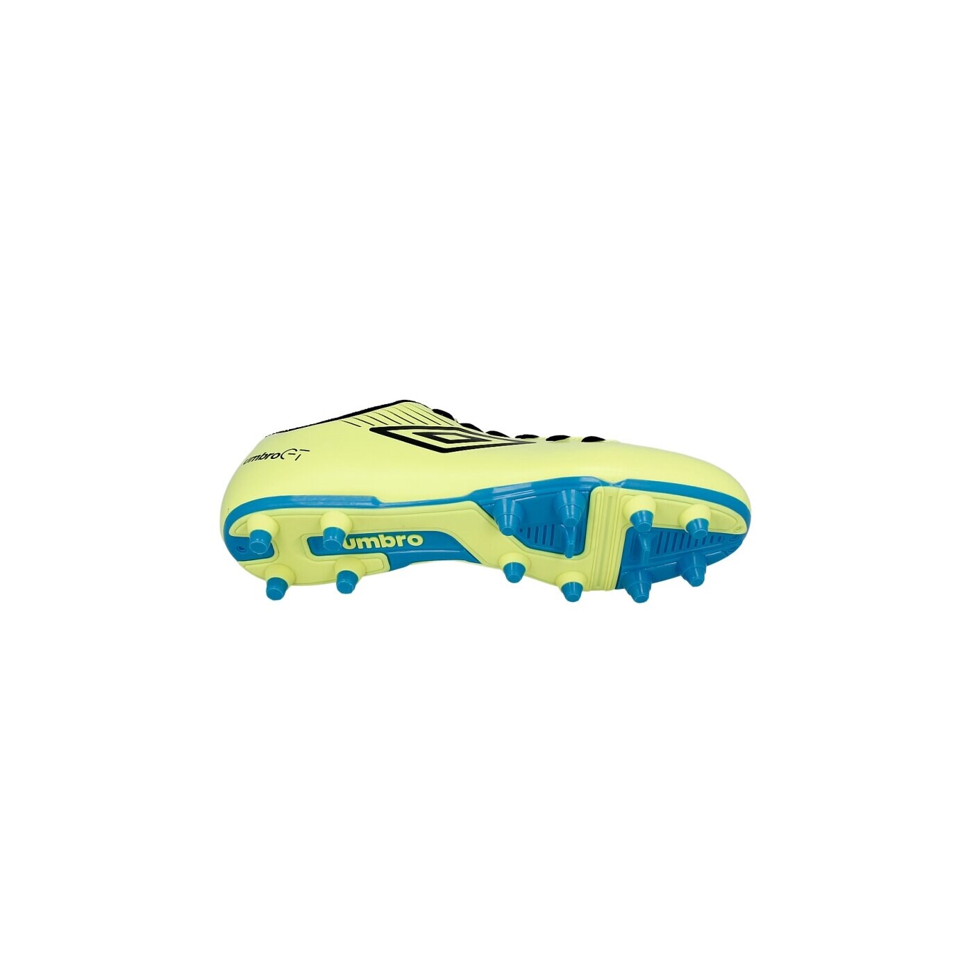 Buty piłkarskie męskie UMBRO GT II SHIELD HG 80811utbl kolor żółty