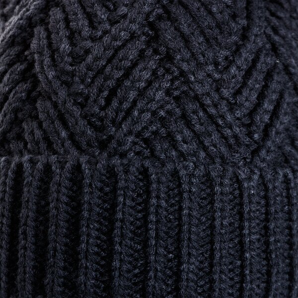 Czapka zimowa damska FEEWEAR CZAPKA SAVON fw39hat30002 kolor granatowy