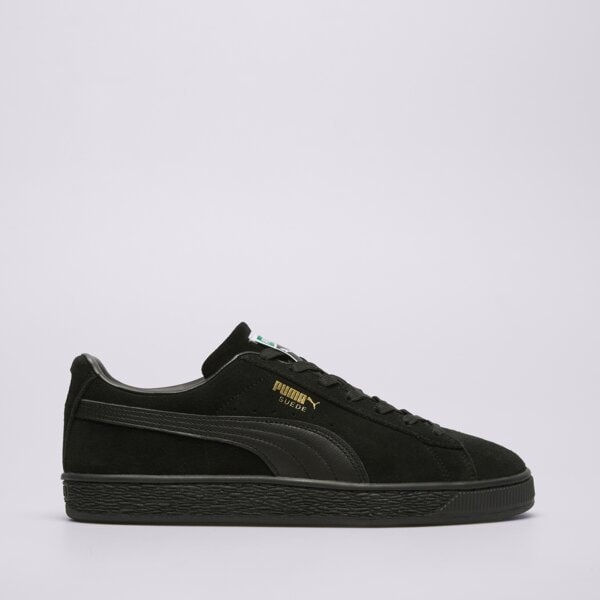 Buty sportowe męskie PUMA SUEDE CLASSIC  39978107 kolor czarny