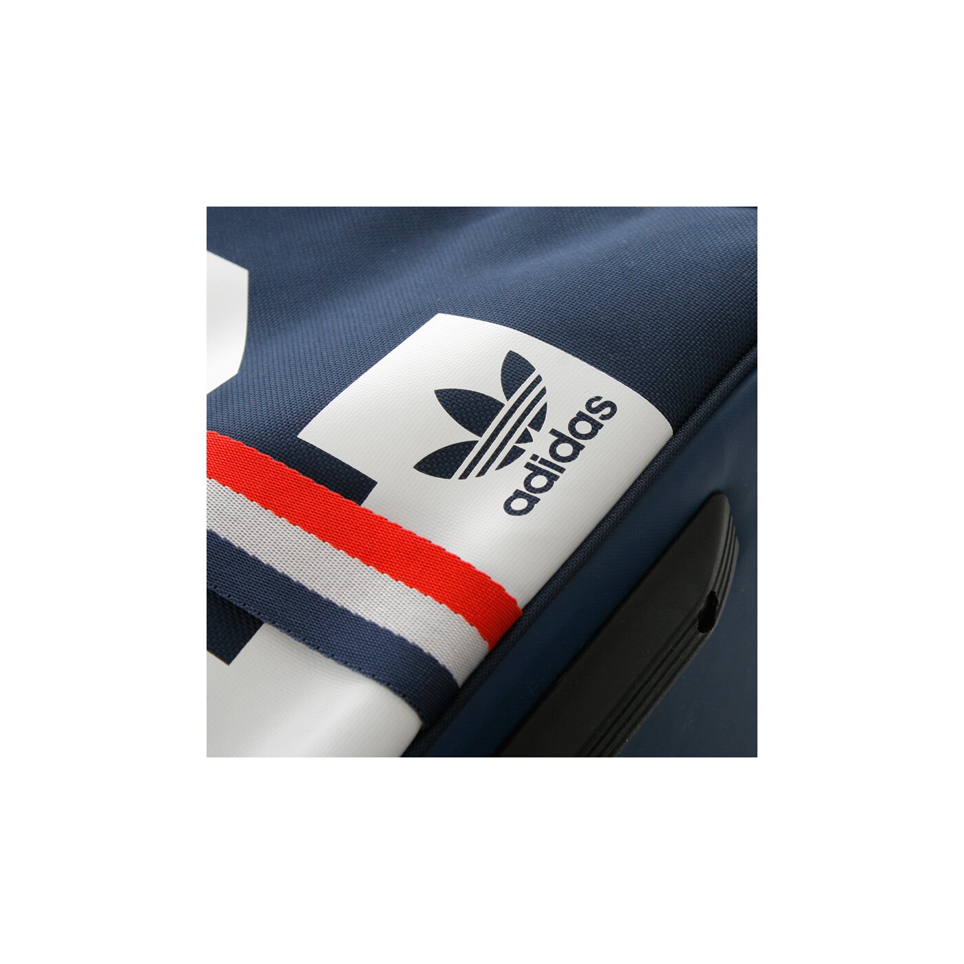 Torba męska ADIDAS TORBA AC TROLLEY COL x34510 kolor granatowy