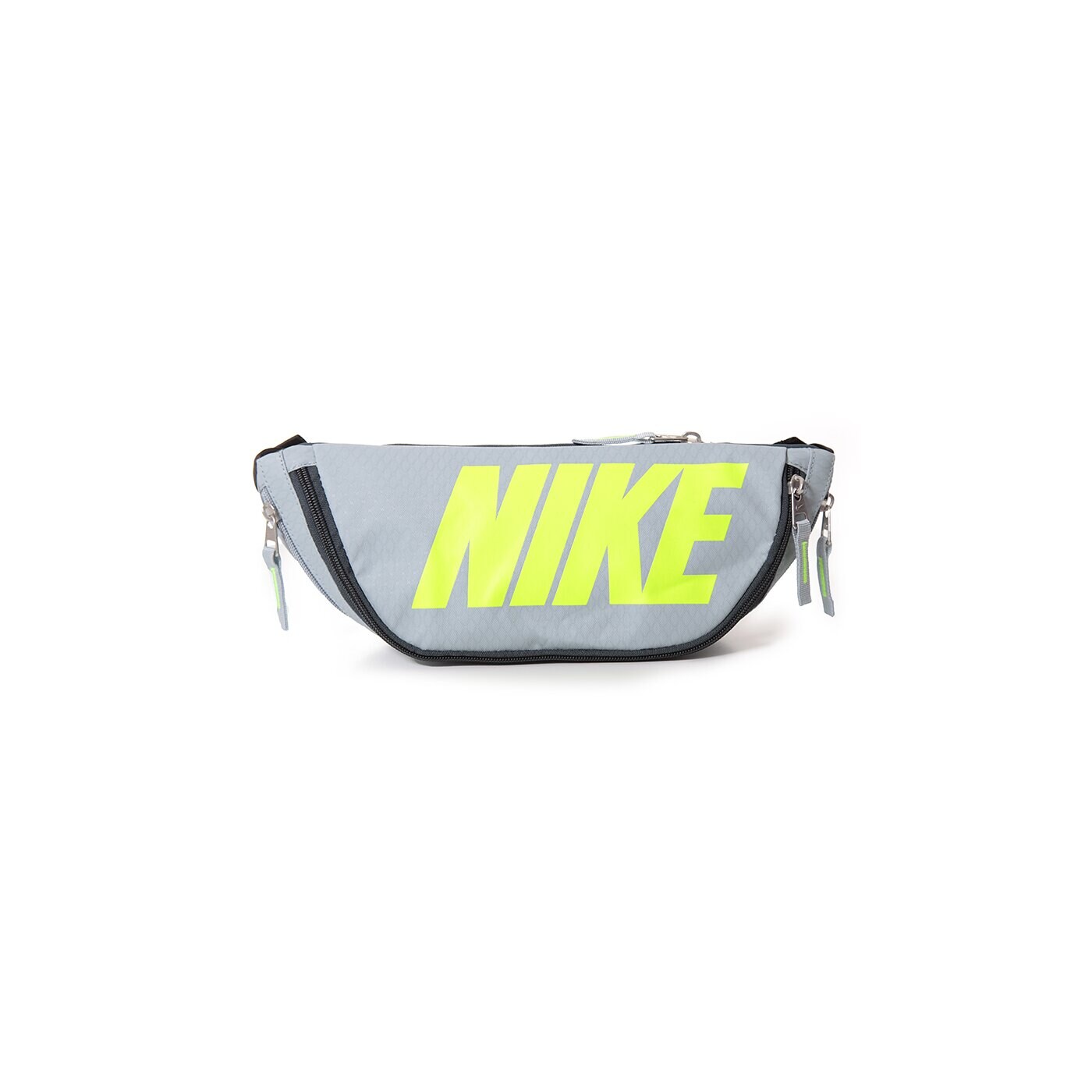 Nerka (saszetka na pas) damska sportowa NIKE NERKA TEAM TRAINING WAISTPACK ba4601078 kolor szary