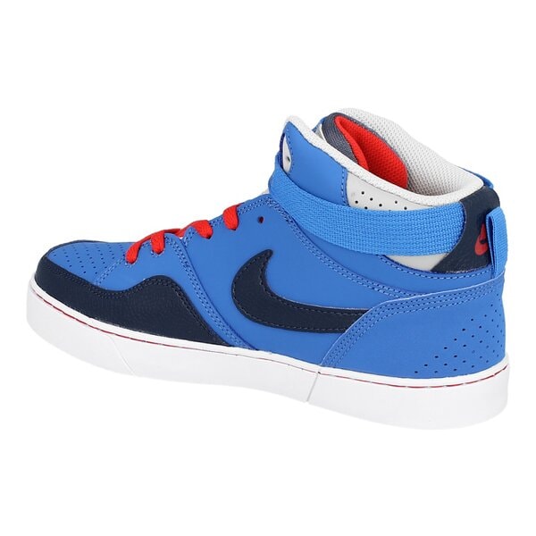 Buty dziecięce NIKE COURT TRANXITION (GS) 536153401 kolor niebieski