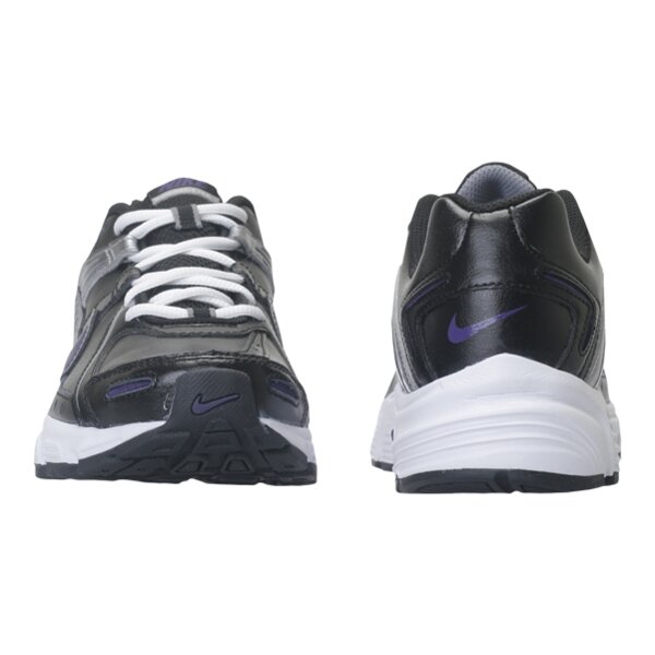 Buty do biegania damskie NIKE WMNS DOWNSHIFTER 3 LEA 415363003 kolor czarny
