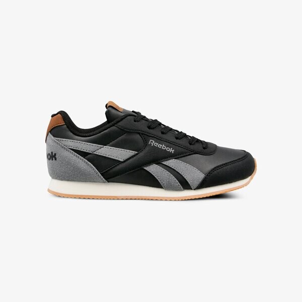 Buty dziecięce REEBOK ROYAL CLJOG 2 cn4819 kolor czarny