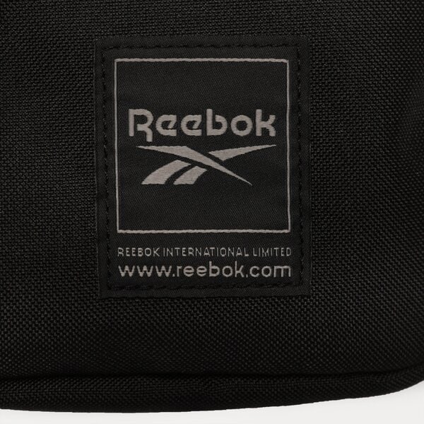 Torba sportowa damska REEBOK TOREBKA WOR CITY BAG h36580 kolor czarny