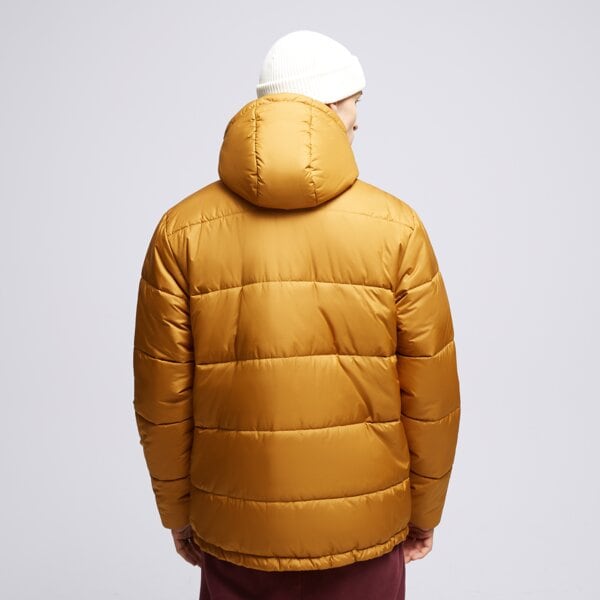 Kurtka zimowa męska VANS KURTKA ZIMOWA NORRIS MTE 1 vn0008gb1m71 kolor musztardowy