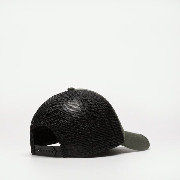 Czapka z daszkiem damska UP8 CZAPKA AMILLY up123cap11001 kolor khaki