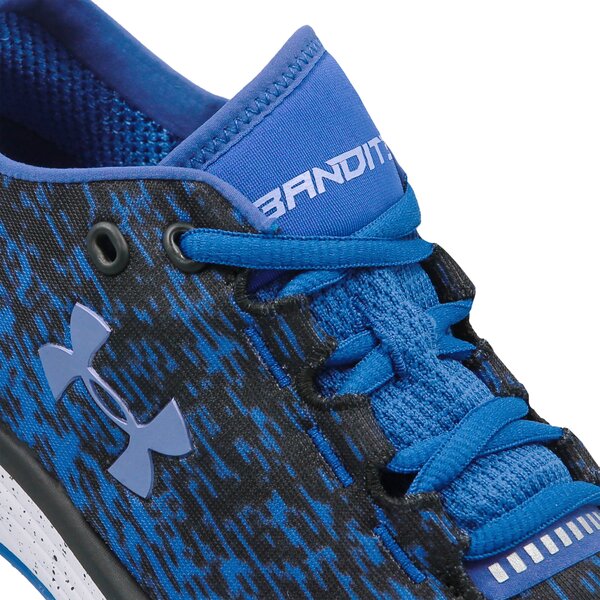 Buty do biegania damskie UNDER ARMOUR UA W CHARGED BANDIT 3 OMBRE 3020120500 kolor niebieski